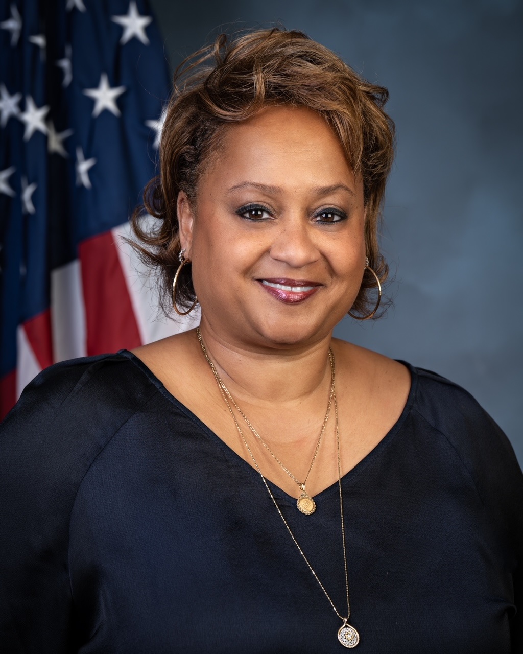 Antoinette Perry-Banks, General Deputy Assistant Secretary for Public Affairs